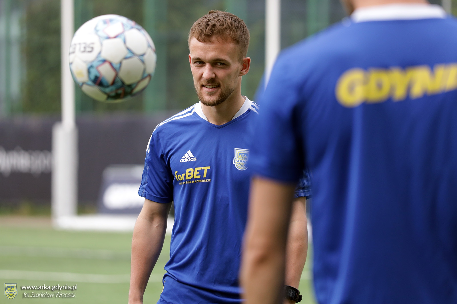 Zdjęcie Pierwszy trening w sezonie 2022/2023