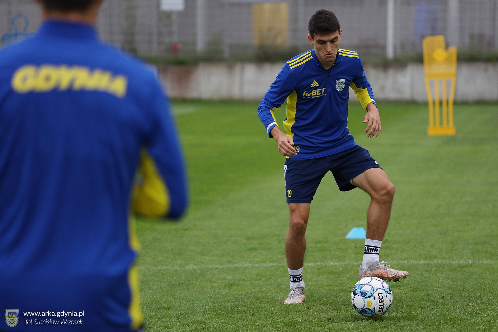 Zdjęcie Trening 14.09.2021