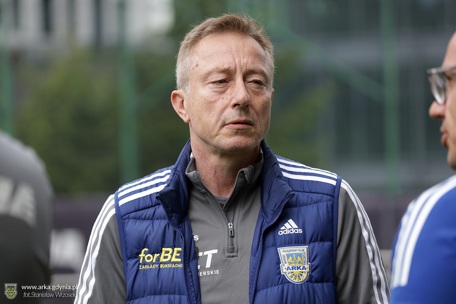 Zdjęcie Pierwszy trening w sezonie 2022/2023