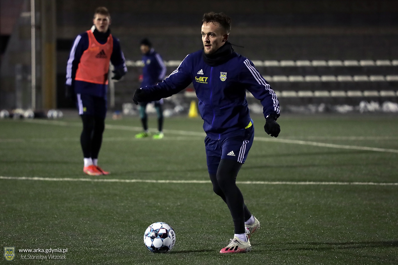 Półmetek za nami. W sobotę sparing z KKS Kalisz-image