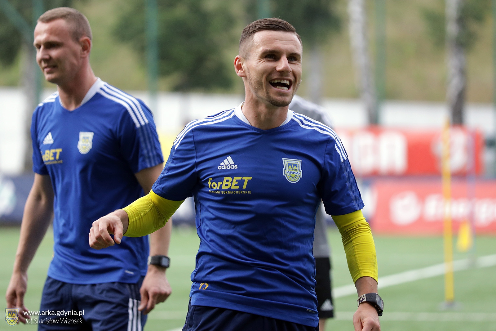 Zdjęcie Pierwszy trening w sezonie 2022/2023