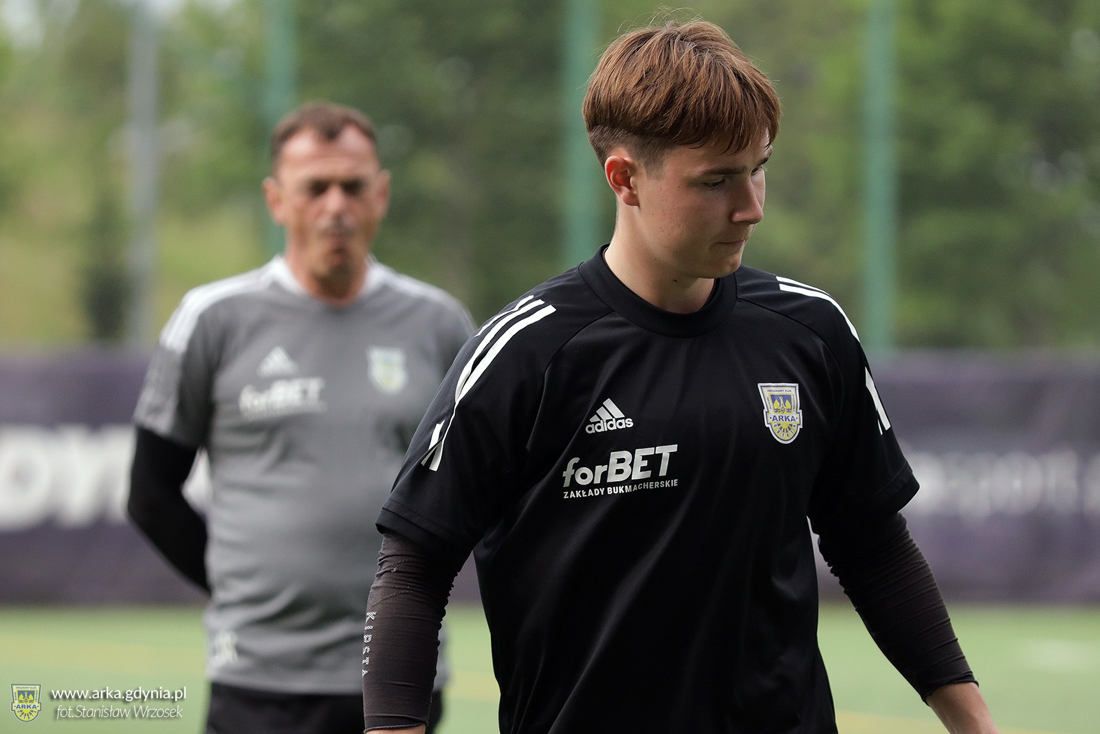 Zdjęcie Pierwszy trening w sezonie 2022/2023