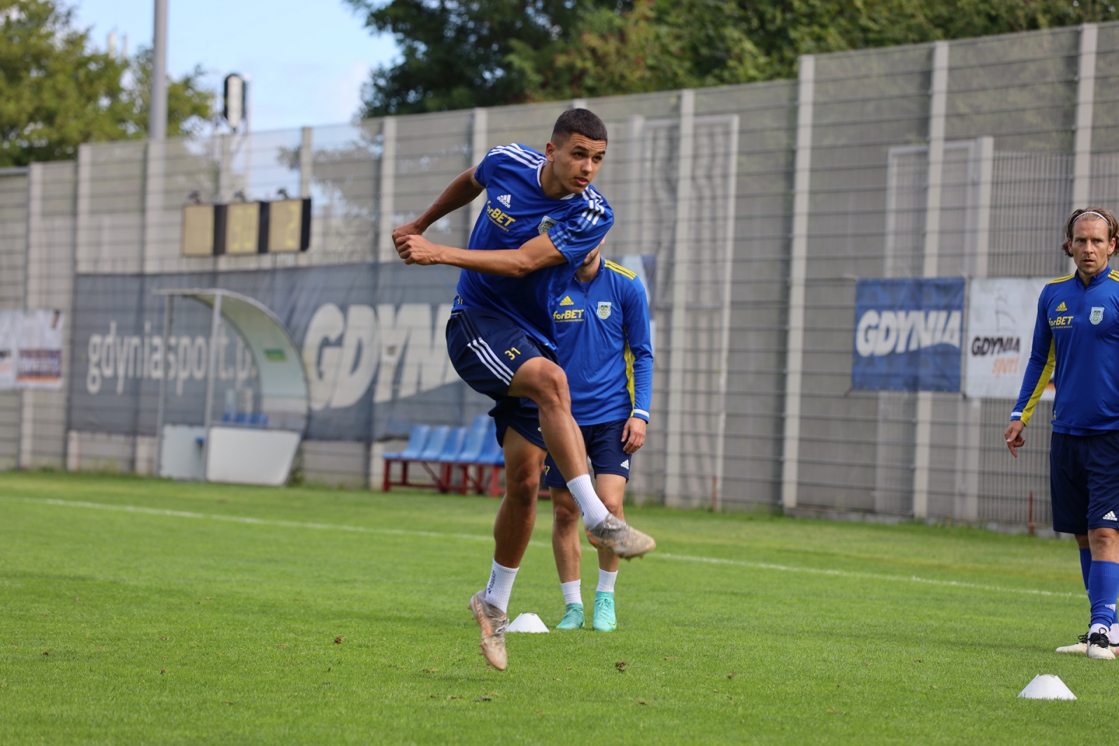Jerzy Tomal nowym zawodnikiem Arki-image