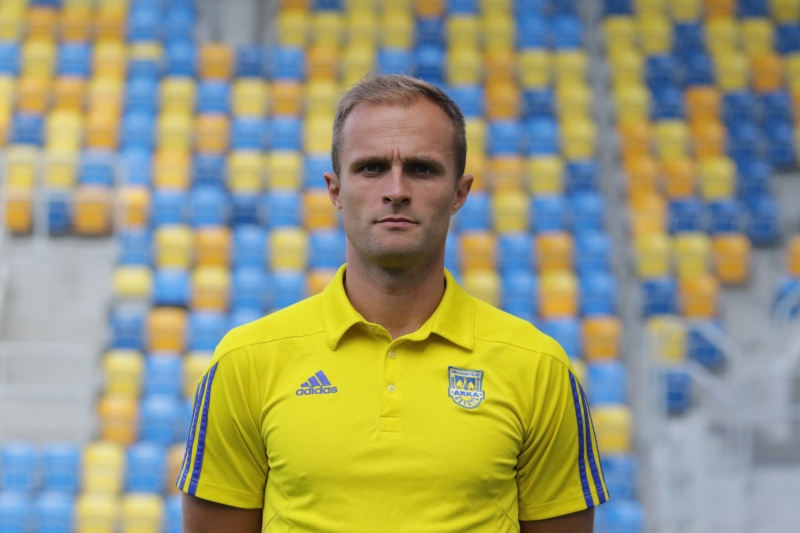 "Cały ten sport" o 21.00 z "Arkowcami"!-image