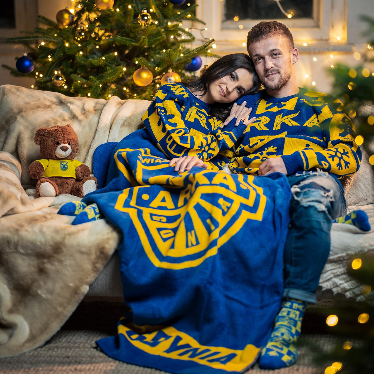 Święta z Oficjalnym Sklepem Arki Gdynia-image