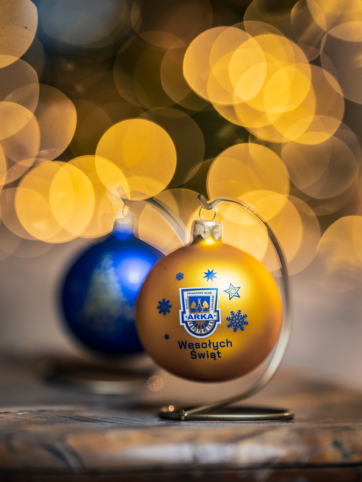 Święta z Oficjalnym Sklepem Arki Gdynia-image