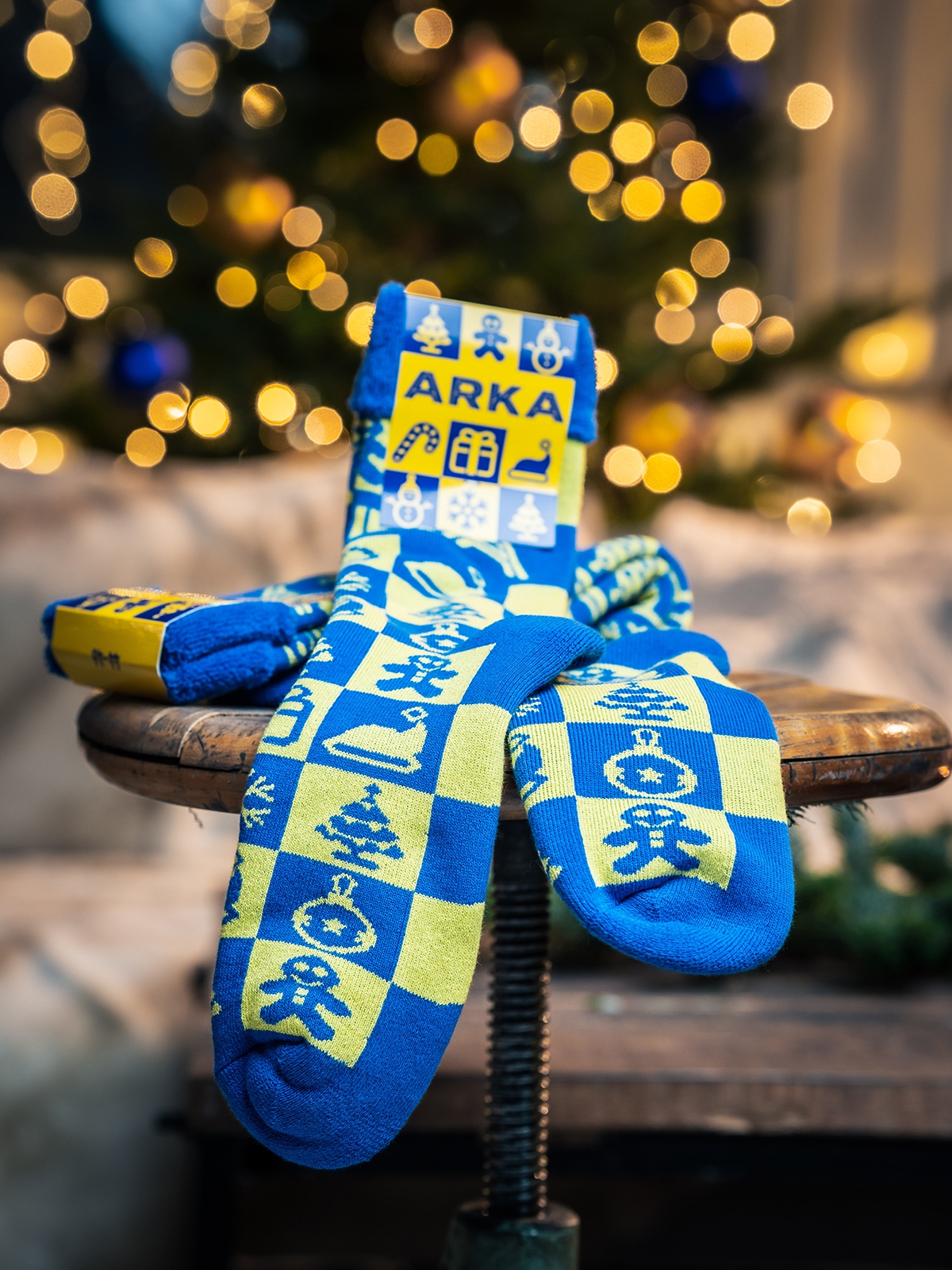 Święta z Oficjalnym Sklepem Arki Gdynia-image