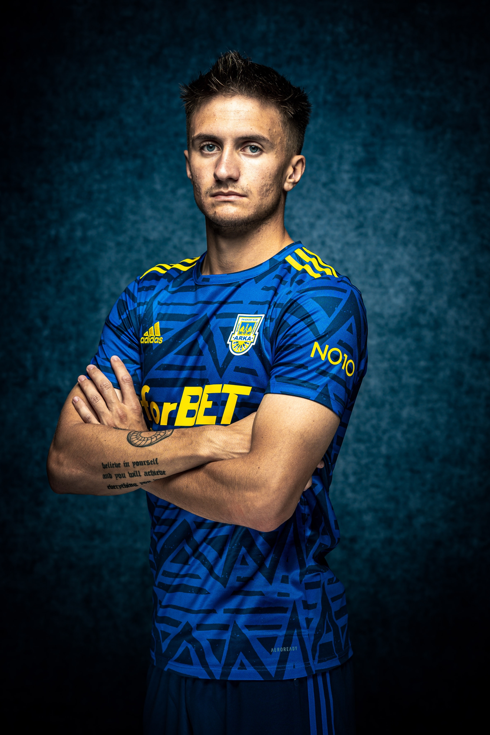 Gramy razem z NO10 oraz marką Adidas-image
