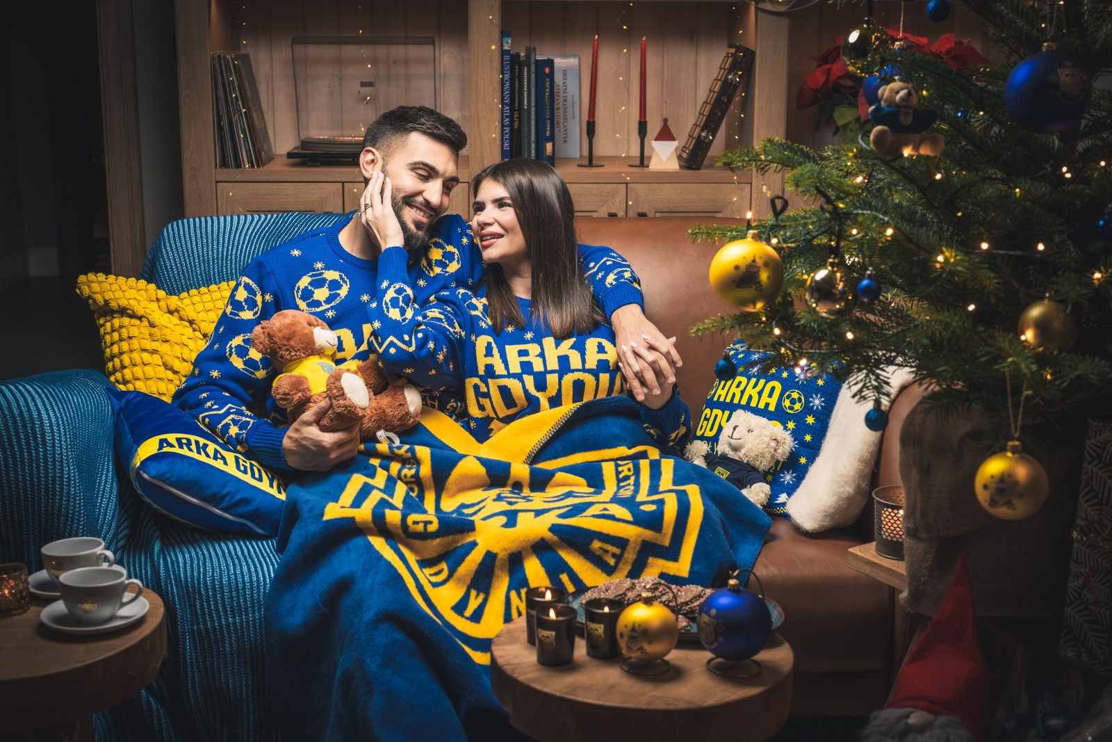 Święta z Oficjalnym Sklepem Arki Gdynia-image
