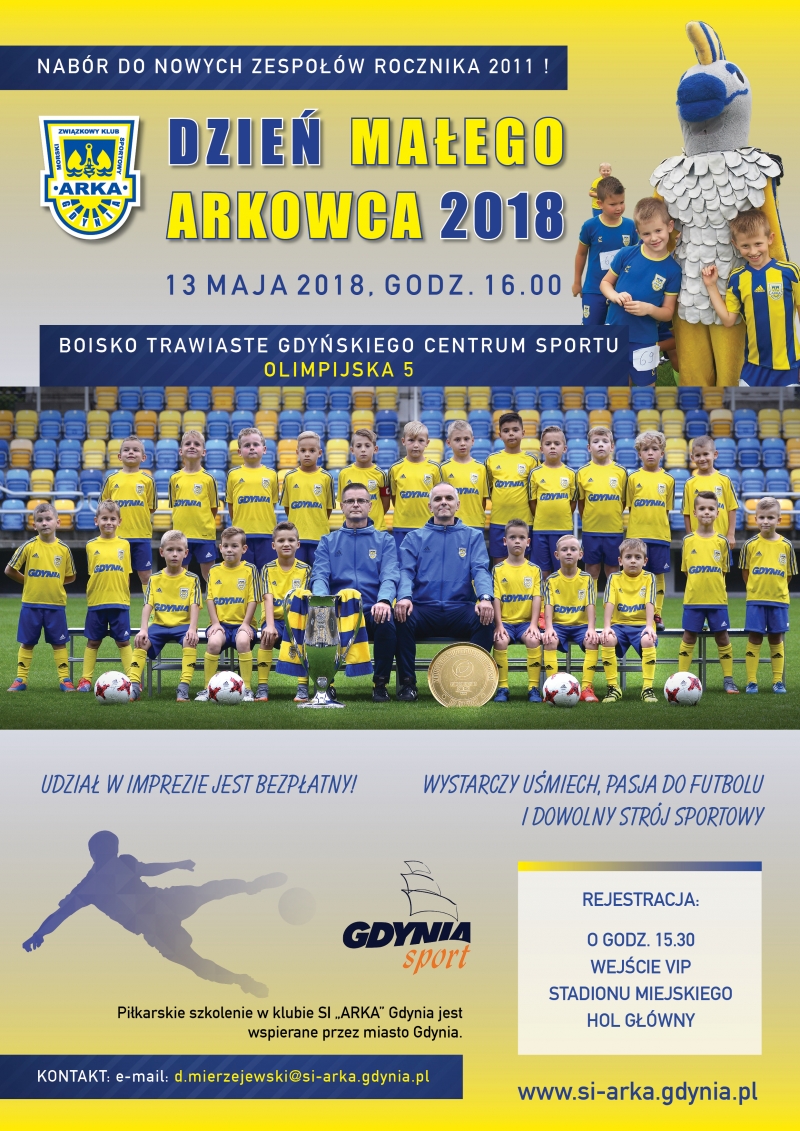 DZIEŃ MAŁEGO ARKOWCA 2018!-image