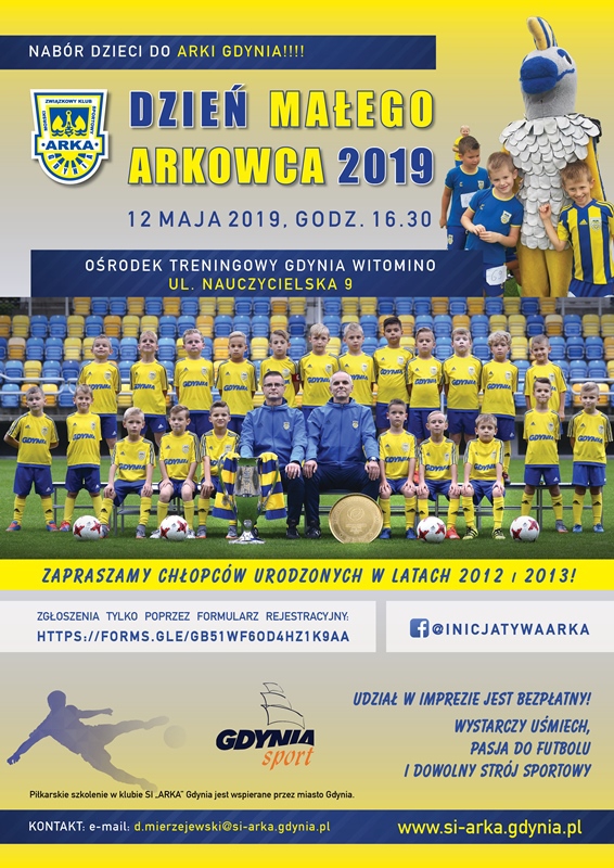 Dzień Małego Arkowca-image