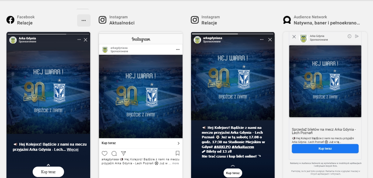 Arka Gdynia i SEOgroup - zawsze razem!-image