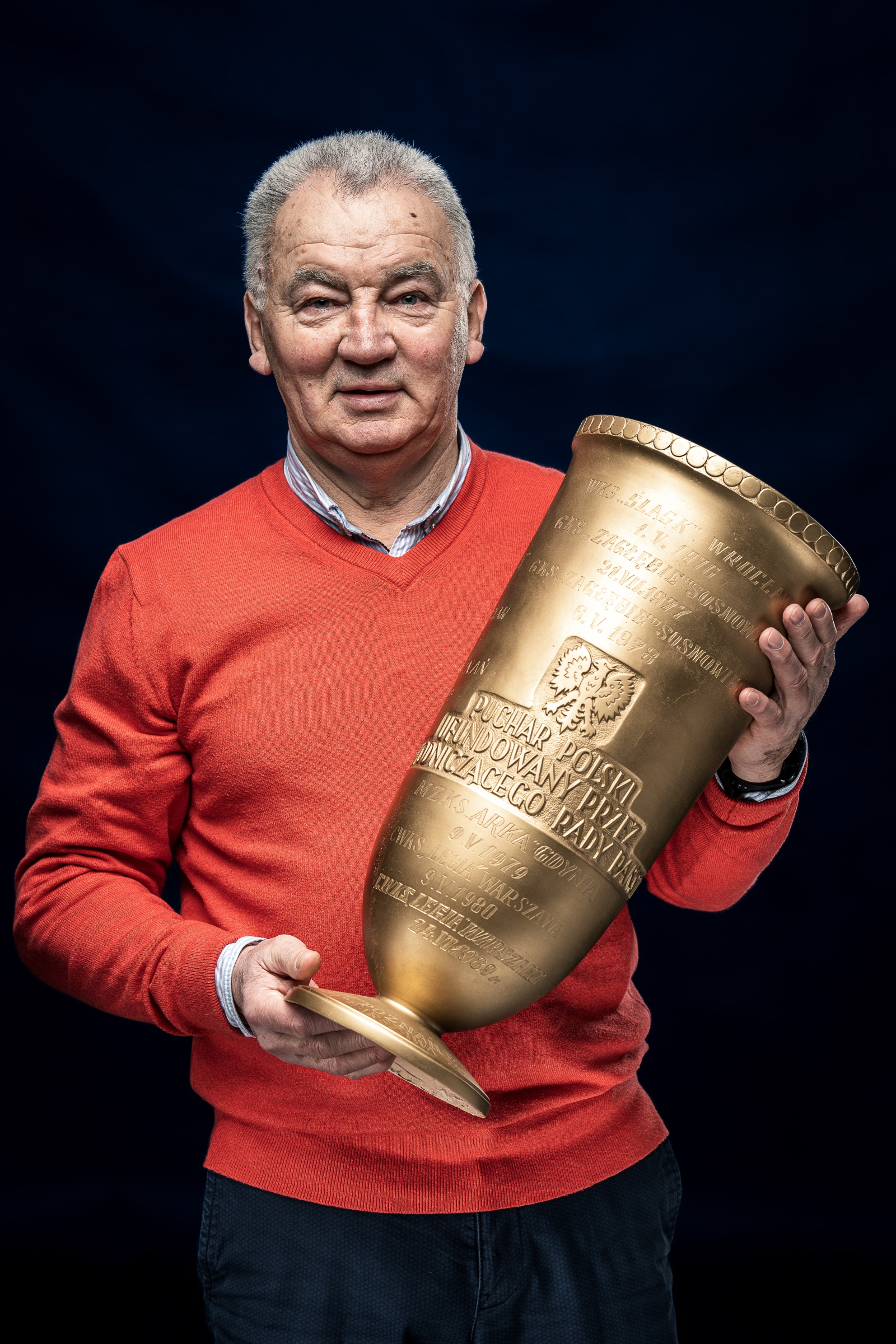 75. urodziny Włodzimierza Żemojtela-image