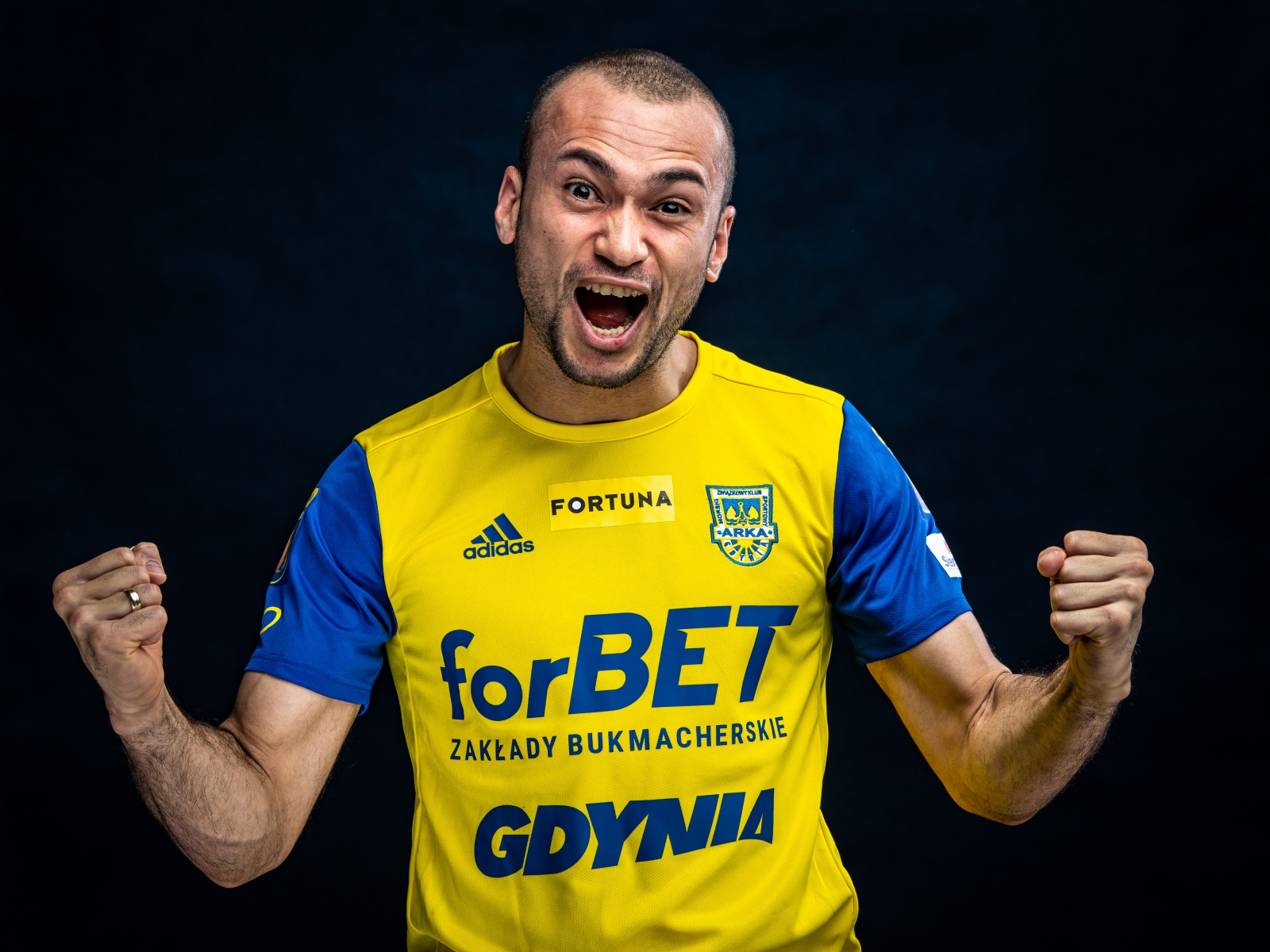 Fortuna 1 Liga: ŁKS Łódź - Arka Gdynia 1:2!-image