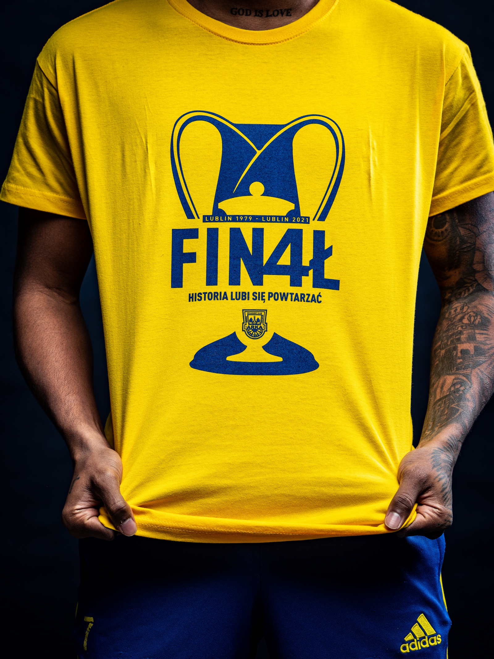 FIN4Ł 2021. Oficjalna kolekcja Arki Gdynia-image
