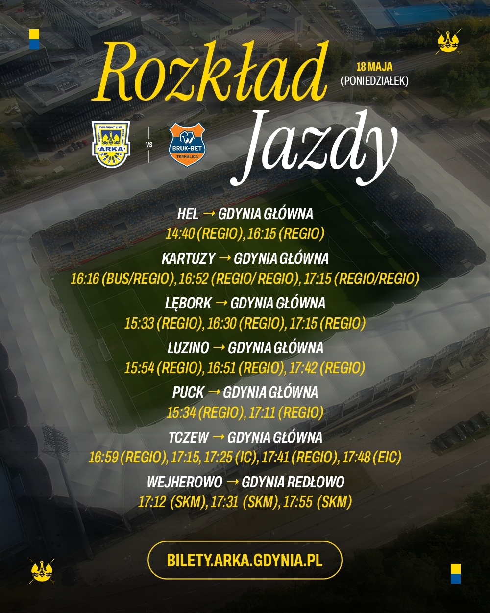 "Co, jak i gdzie?" Odpowiadamy na pytania przed meczem-image