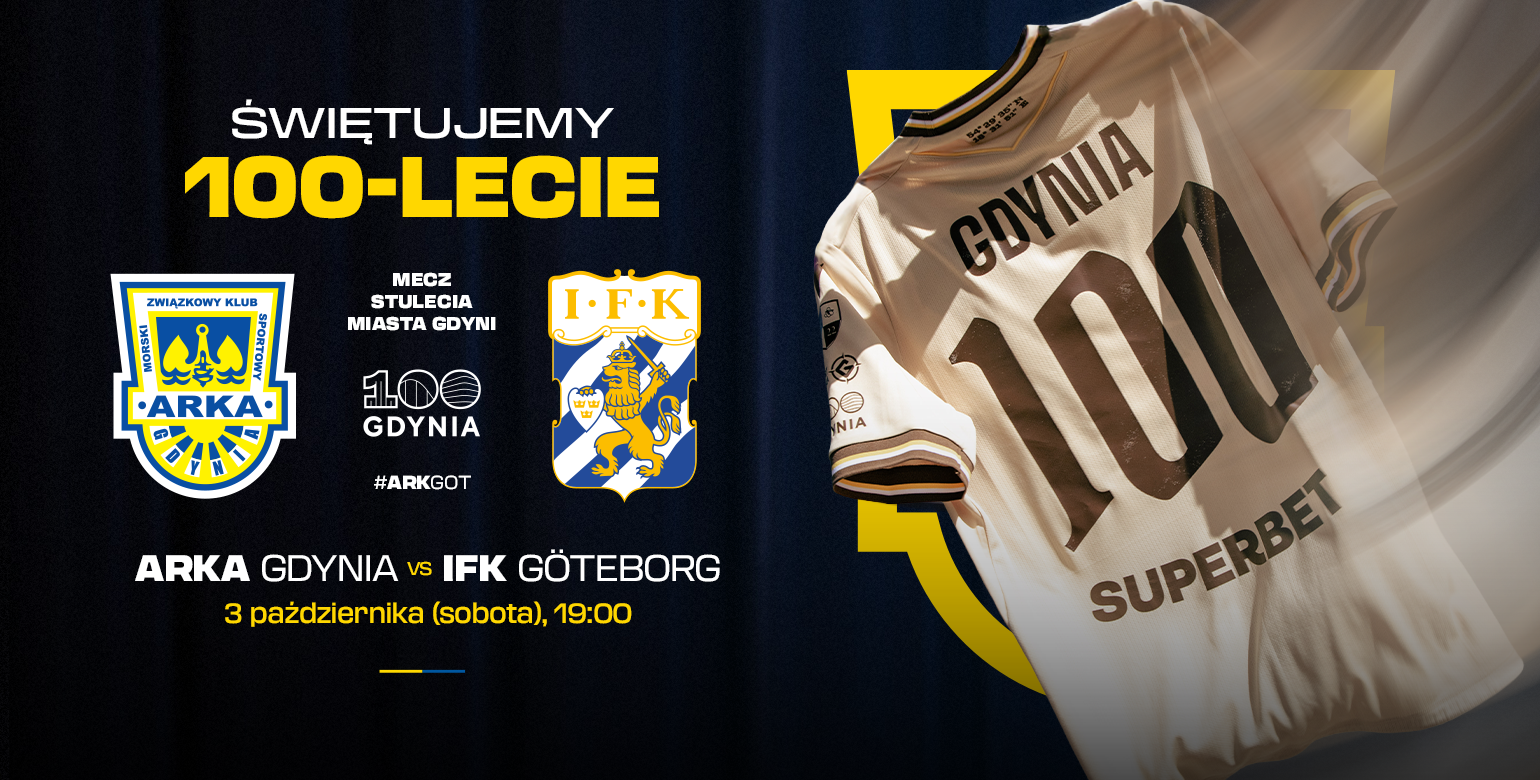 Informator Meczu Stulecia z IFK Göteborg-image