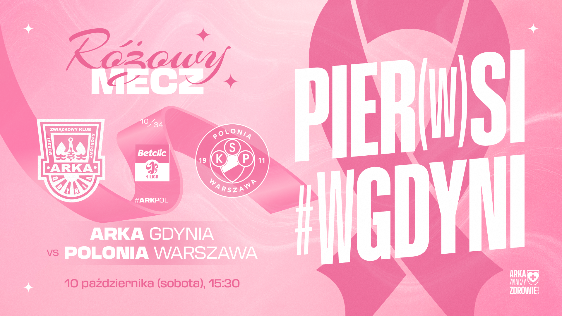 Arka znaczy Zdrowie. Sport, profilaktyka i odpowiedzialność społeczna