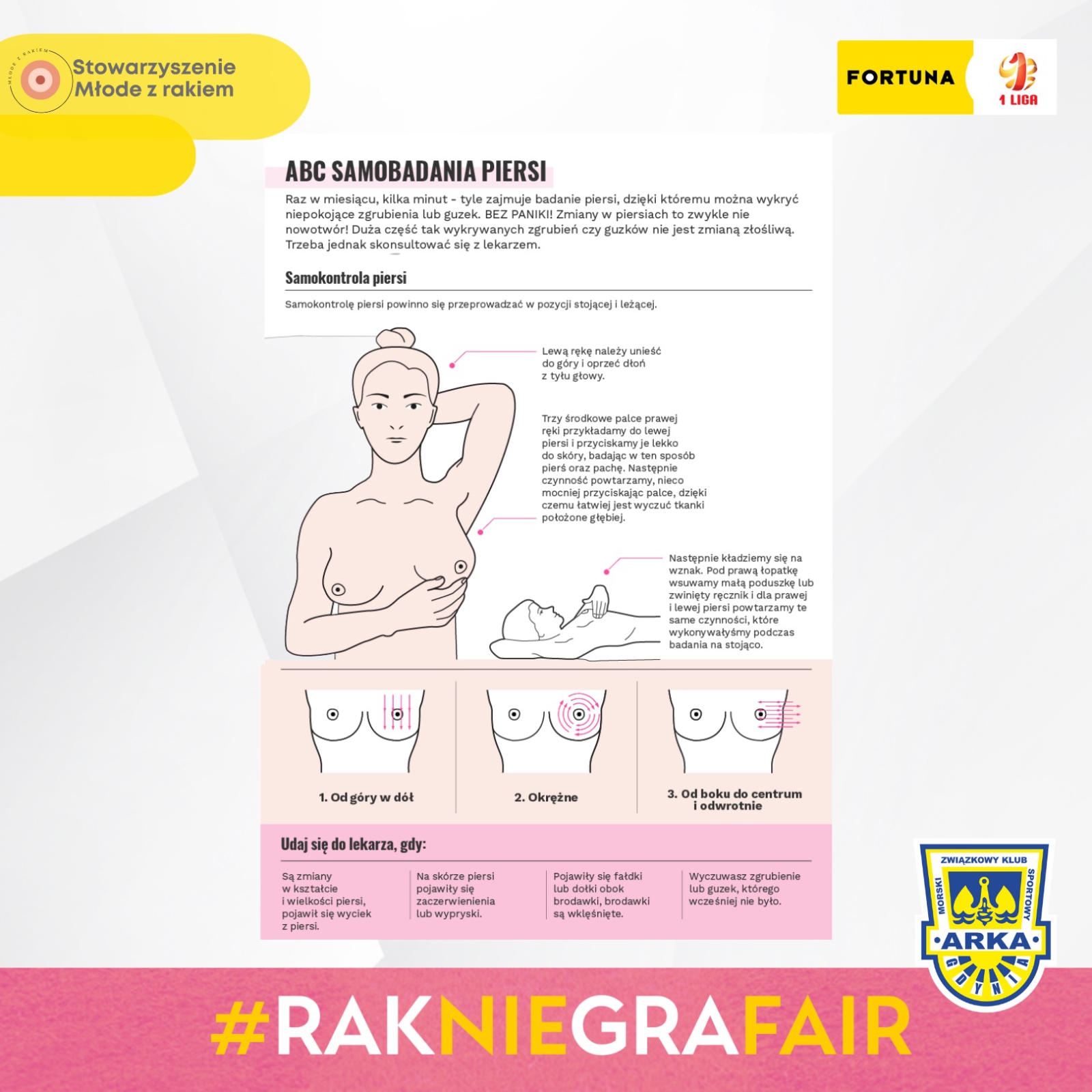 Rak nie gra fair-image