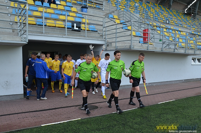 JS Arka Gdynia - Elana Toruń