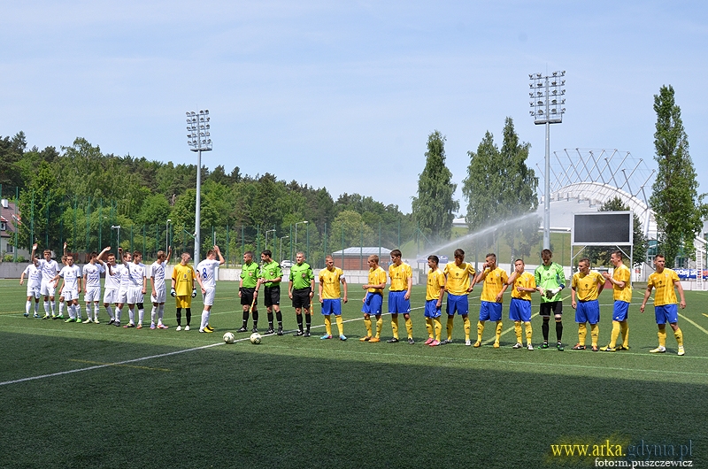 Zdjęcie JS Arka Gdynia - Elana Toruń
