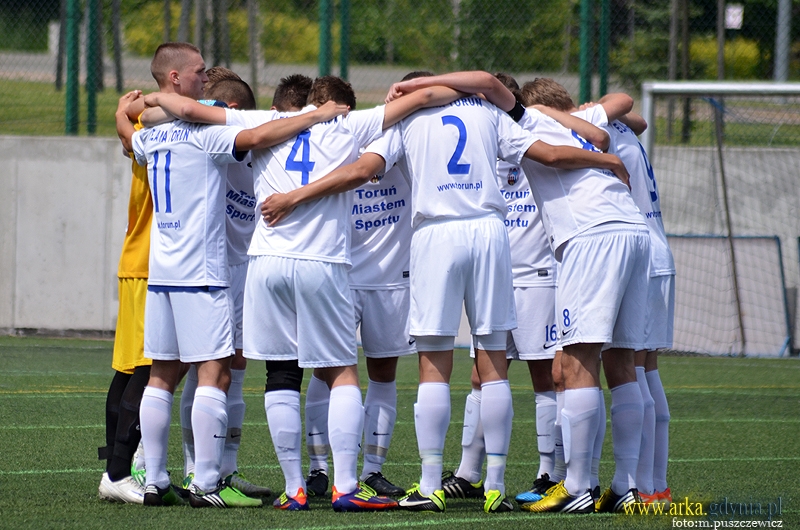 Zdjęcie JS Arka Gdynia - Elana Toruń
