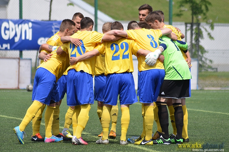 Zdjęcie JS Arka Gdynia - Elana Toruń
