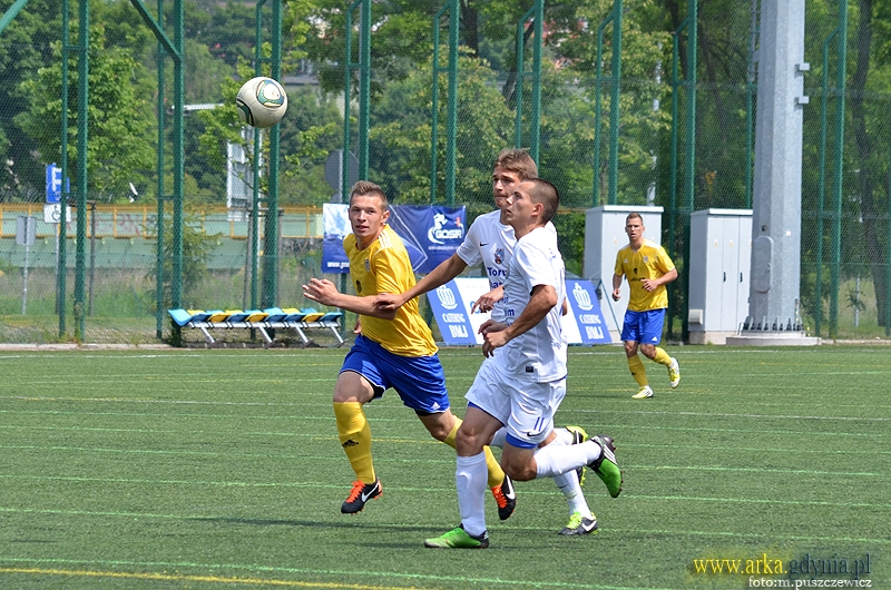 Zdjęcie JS Arka Gdynia - Elana Toruń