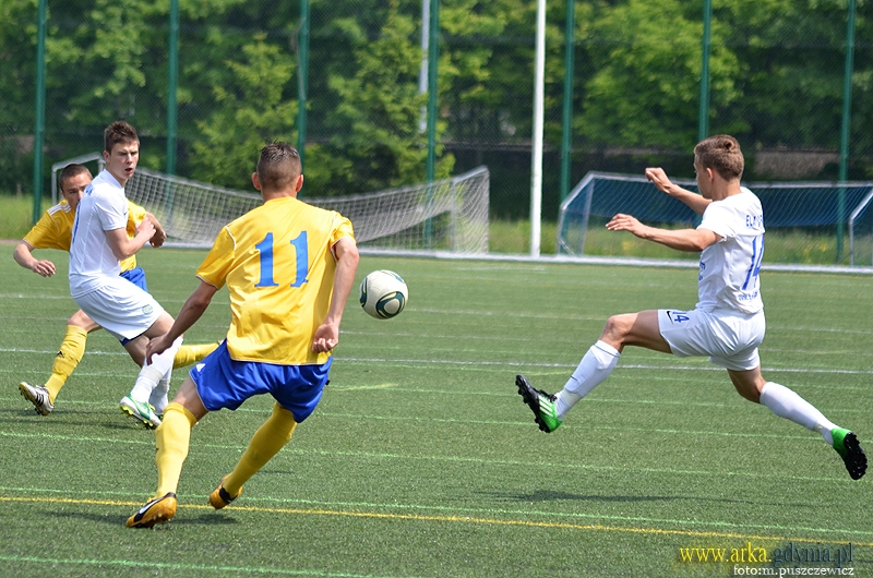 Zdjęcie JS Arka Gdynia - Elana Toruń