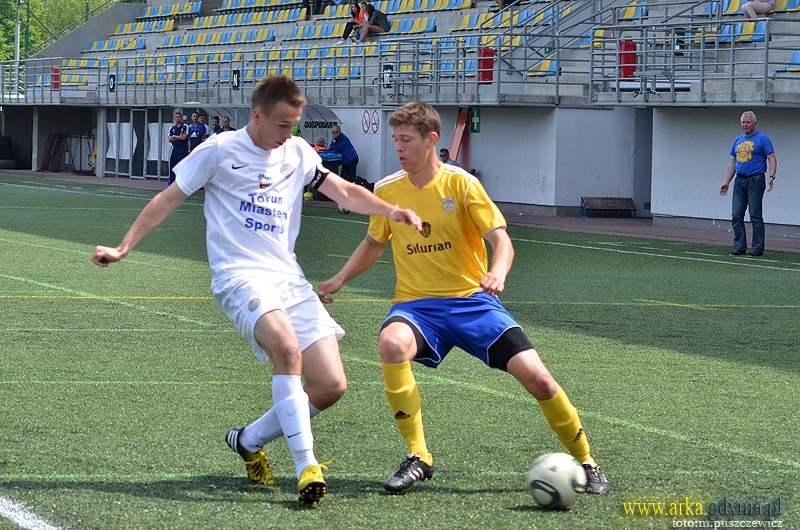 Zdjęcie JS Arka Gdynia - Elana Toruń