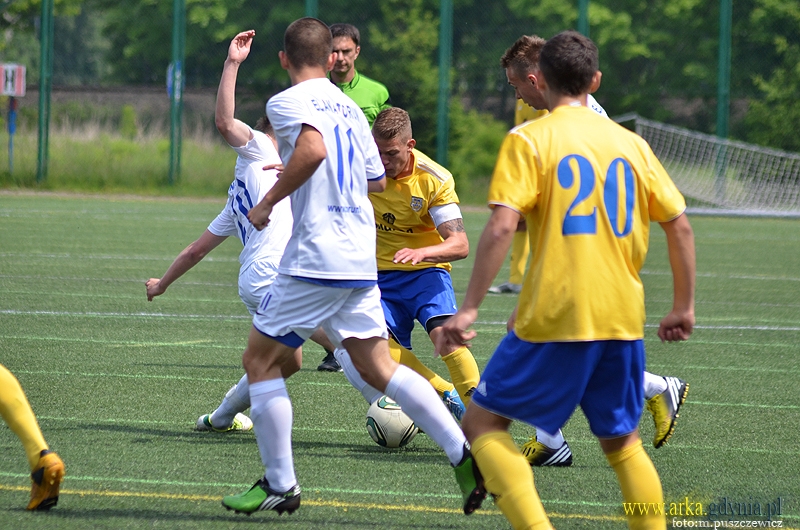 Zdjęcie JS Arka Gdynia - Elana Toruń