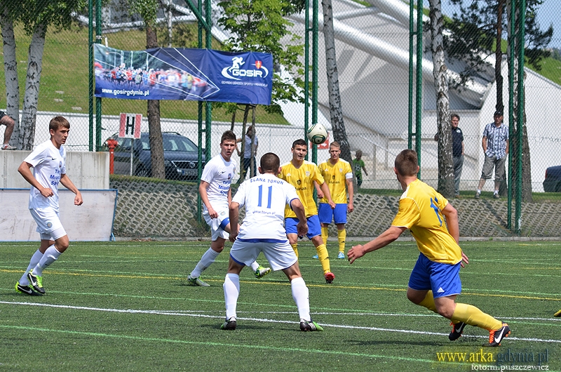 Zdjęcie JS Arka Gdynia - Elana Toruń