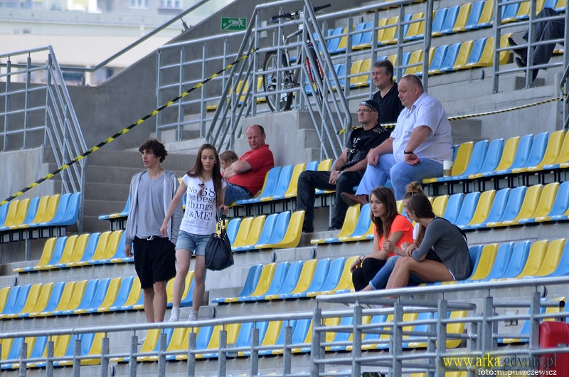 Zdjęcie JS Arka Gdynia - Elana Toruń