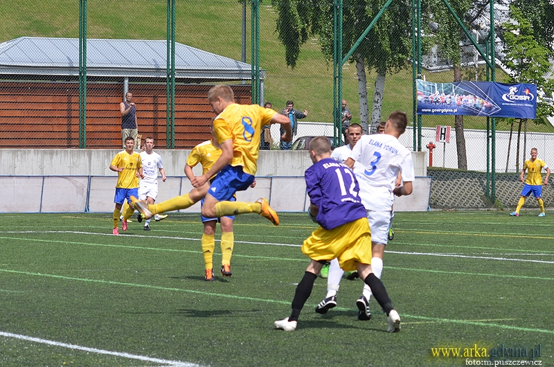 Zdjęcie JS Arka Gdynia - Elana Toruń