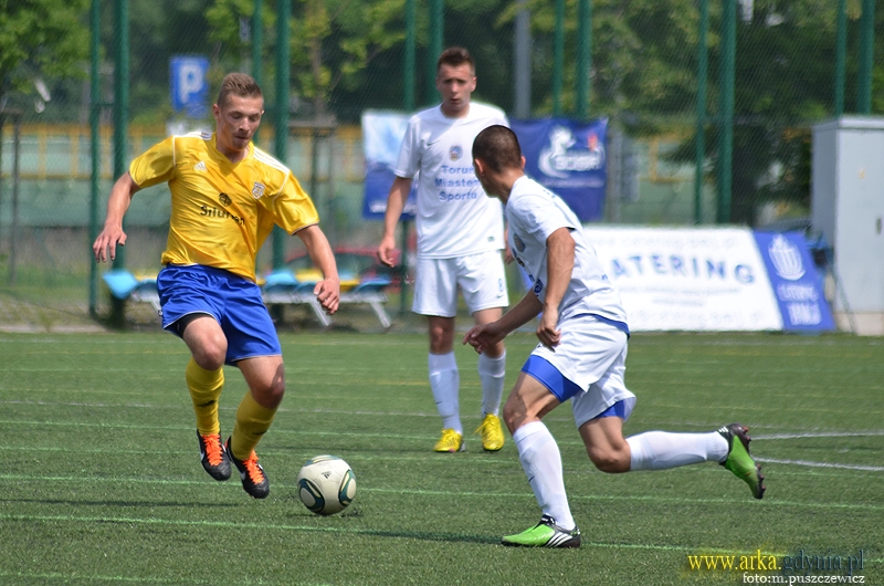 Zdjęcie JS Arka Gdynia - Elana Toruń