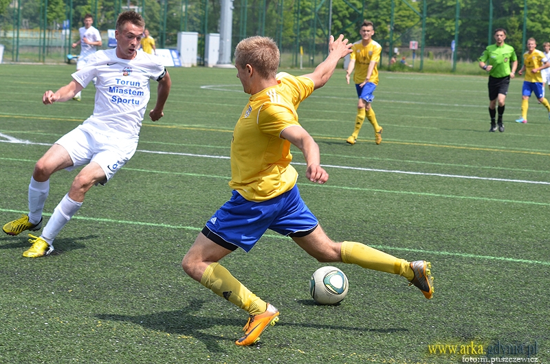 Zdjęcie JS Arka Gdynia - Elana Toruń