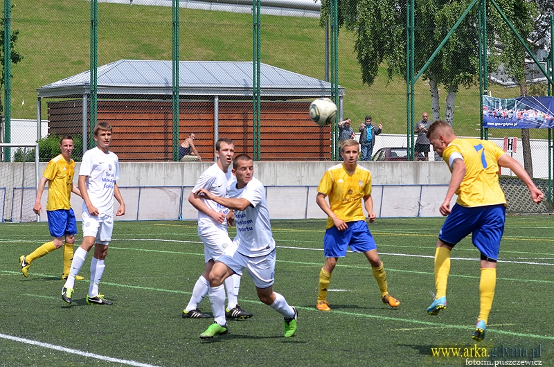 Zdjęcie JS Arka Gdynia - Elana Toruń