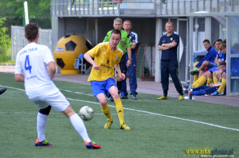 Zdjęcie JS Arka Gdynia - Elana Toruń