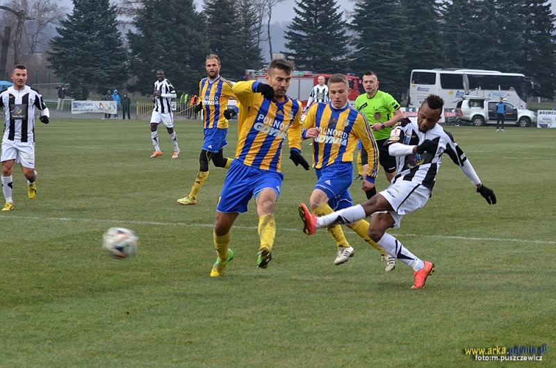 Sandecja Nowy Sącz. Historia spotkań-image