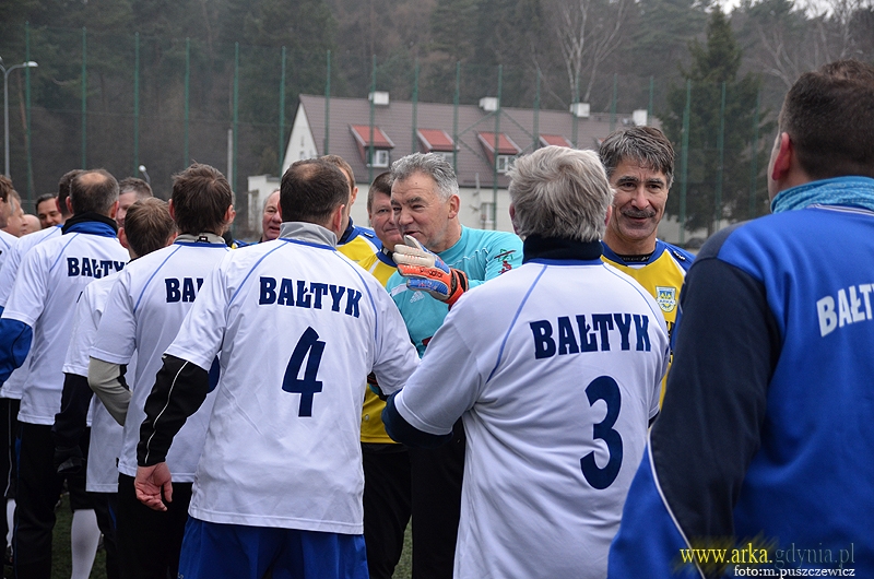 Zdjęcie Oldboje: Arka - Bałtyk