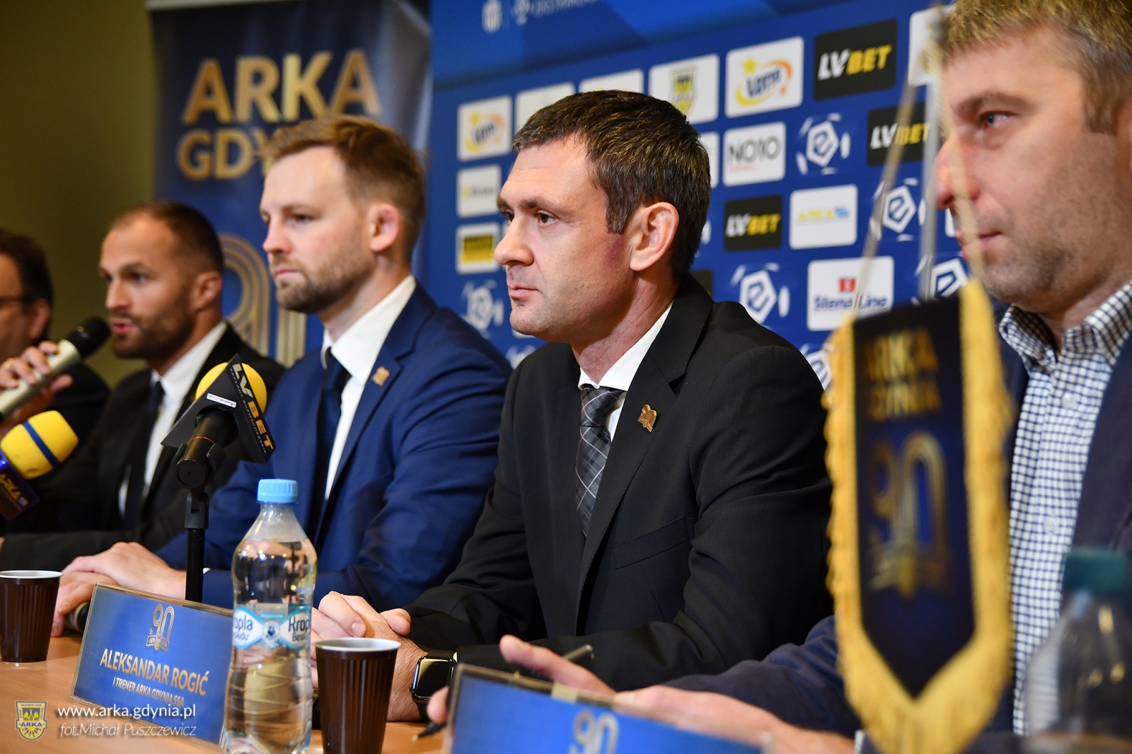 Nowe otwarcie w Arce Gdynia: Wydobyć potencjał drużyny!-image