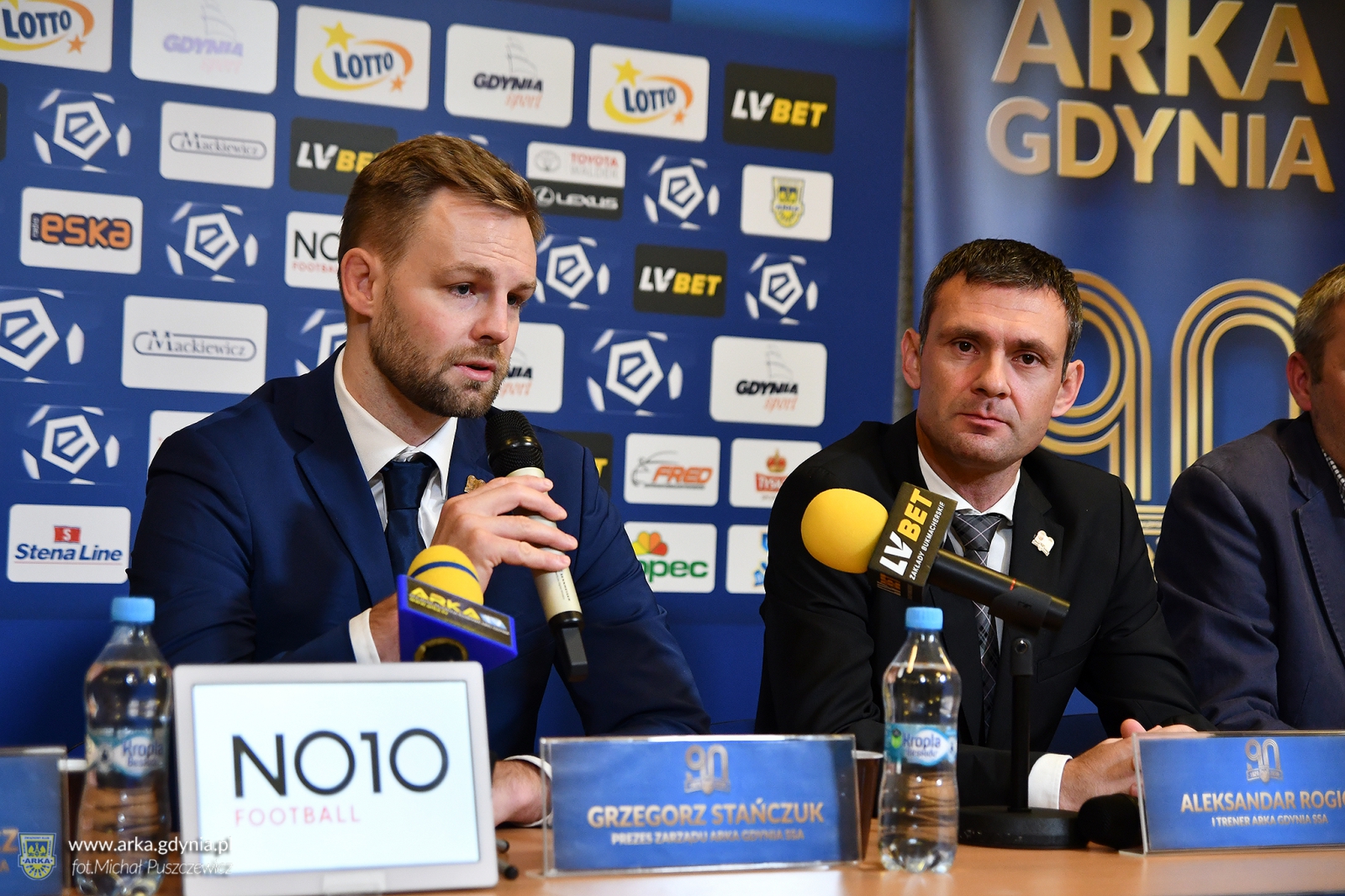 Nowe otwarcie w Arce Gdynia: Wydobyć potencjał drużyny!-image