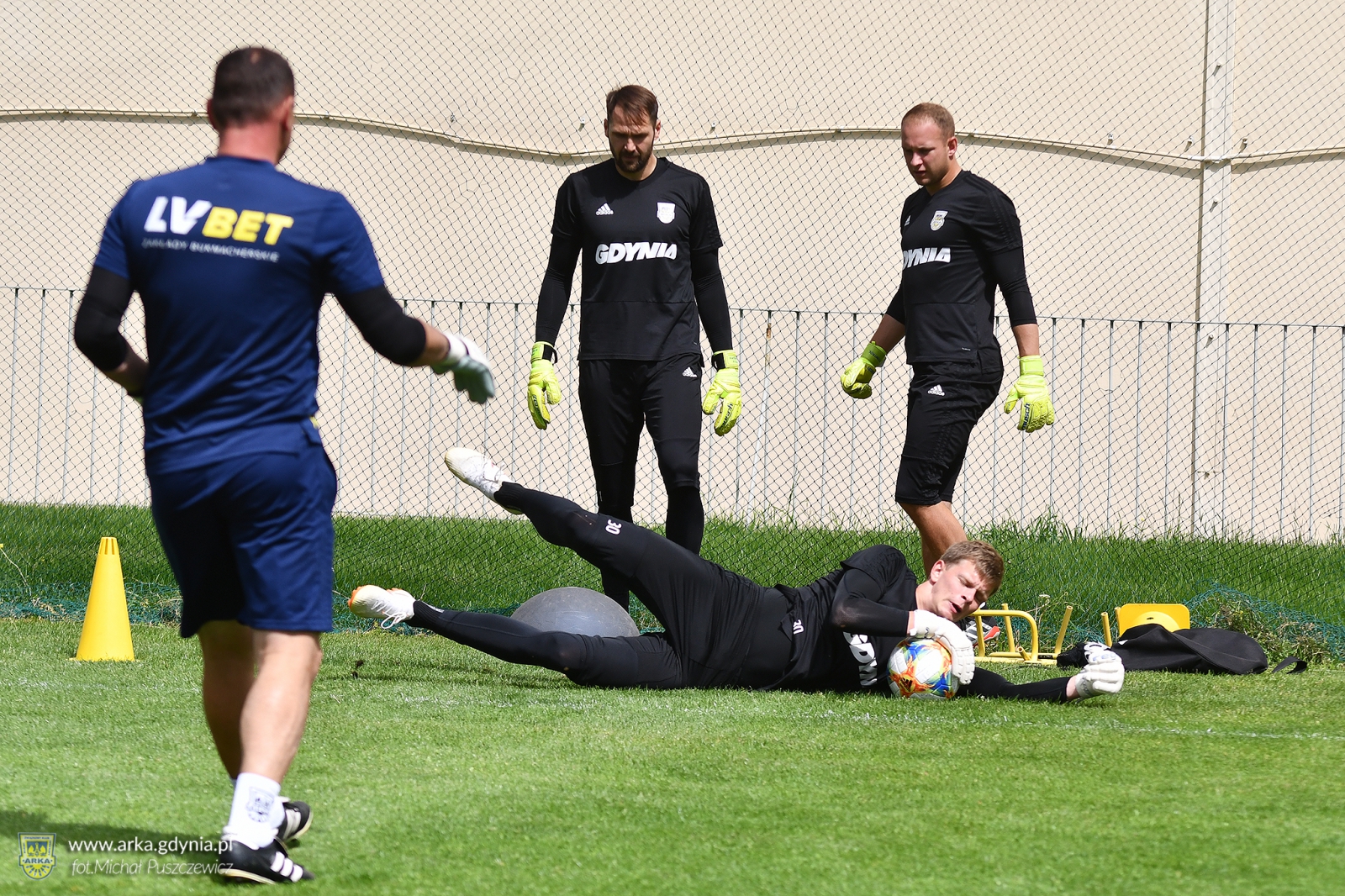 W piątek Jagiellonia, a w sobotę Omonia Nikozja-image