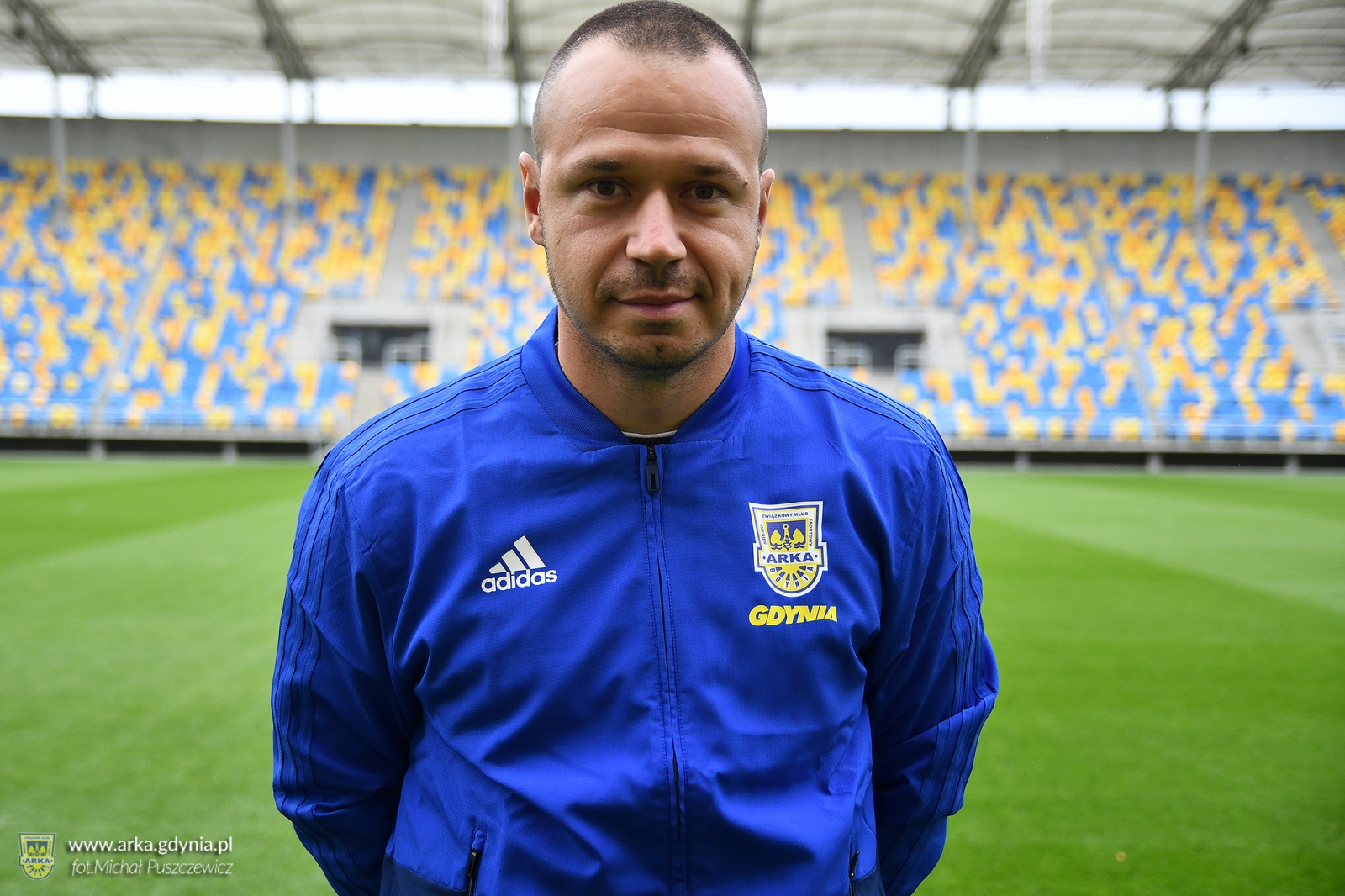 Nowi Asystenci I Trenera Arki Gdynia-image