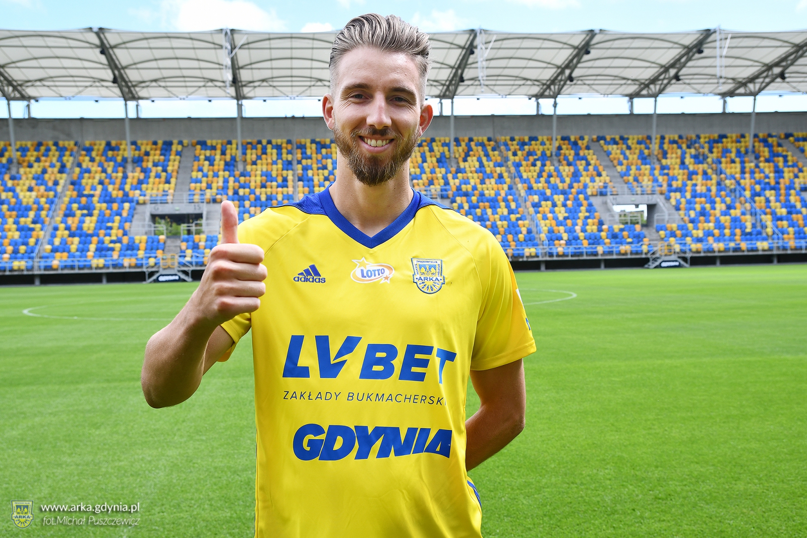 Fabian Serrarens na pokładzie Arki!-image