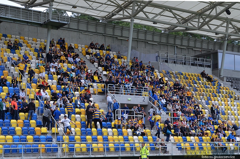 Prezentacja drużyny 2013-2014