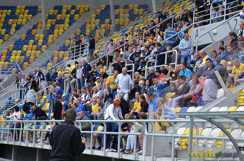Zdjęcie Prezentacja drużyny 2013-2014