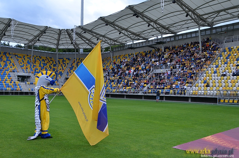 Zdjęcie Prezentacja drużyny 2013-2014