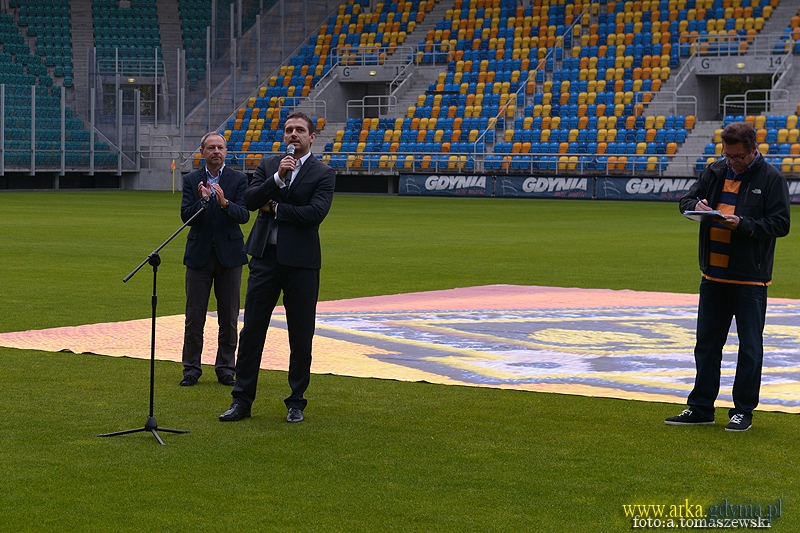 Zdjęcie Prezentacja drużyny 2013-2014