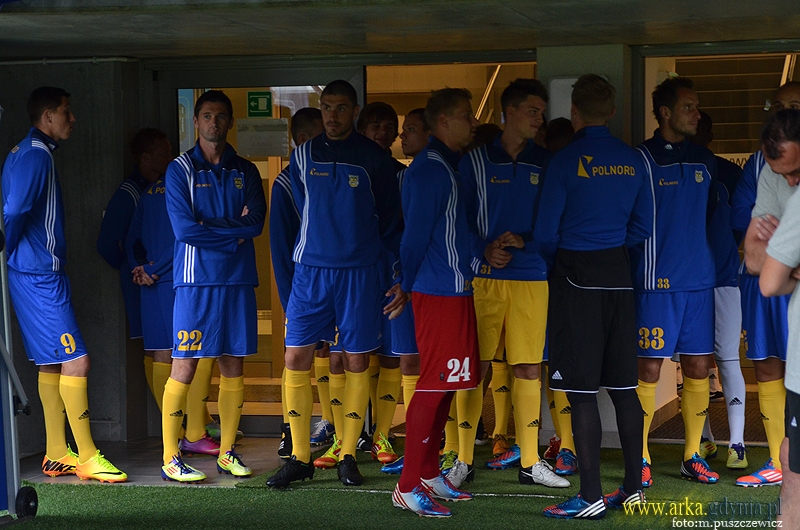 Zdjęcie Prezentacja drużyny 2013-2014